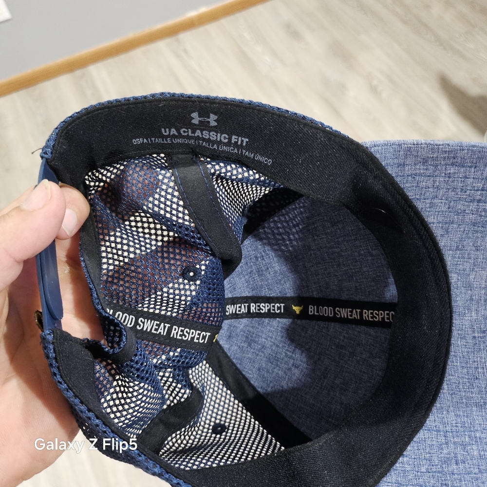 Under Armour Project Rock Cap - image 3